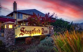 Stratford Hotel Ashland Oregon